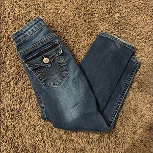 Boy’s True Religion Jeans